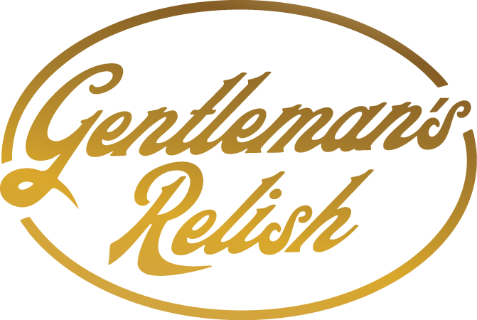 Gentleman's Relish logo