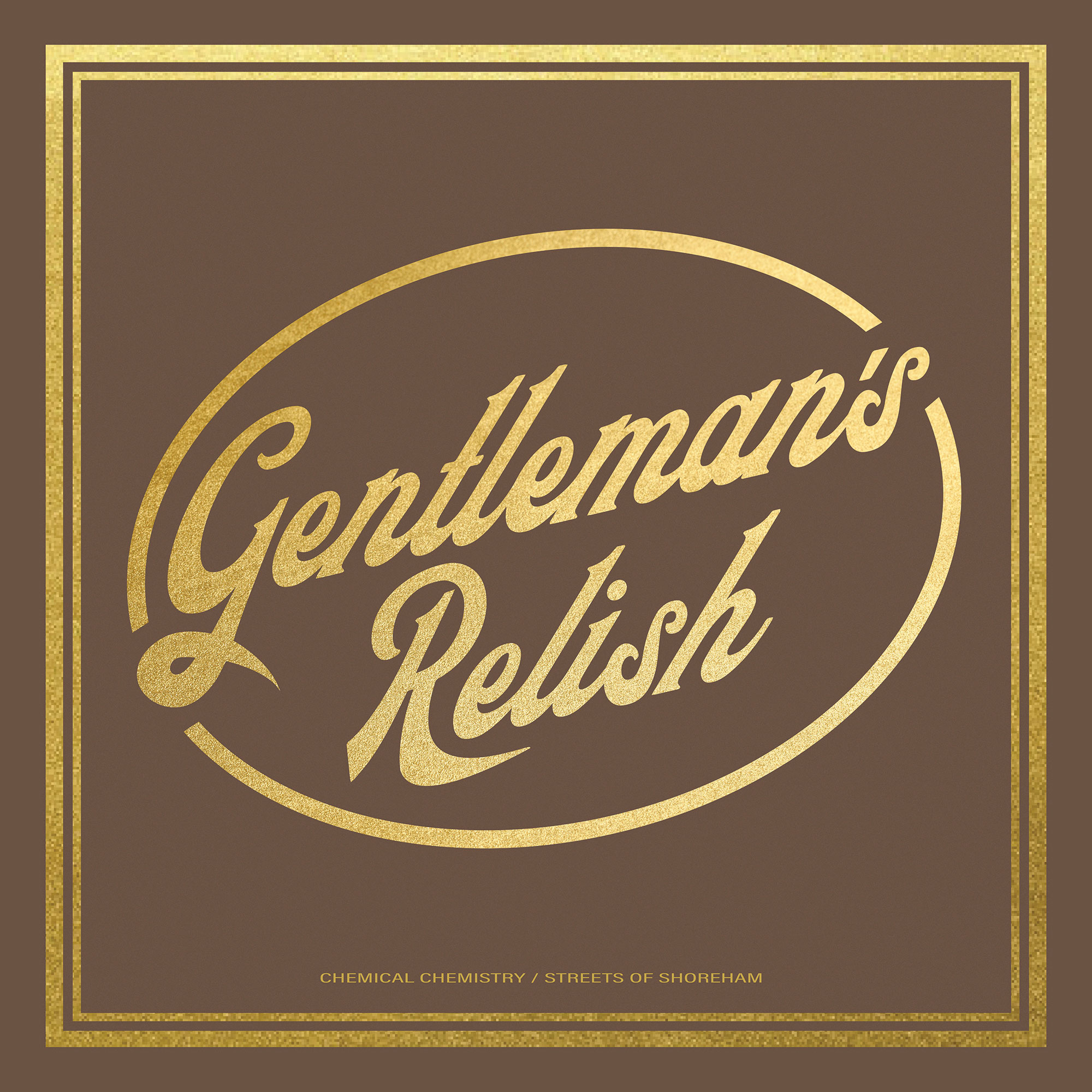 Gentleman's Relish album cover